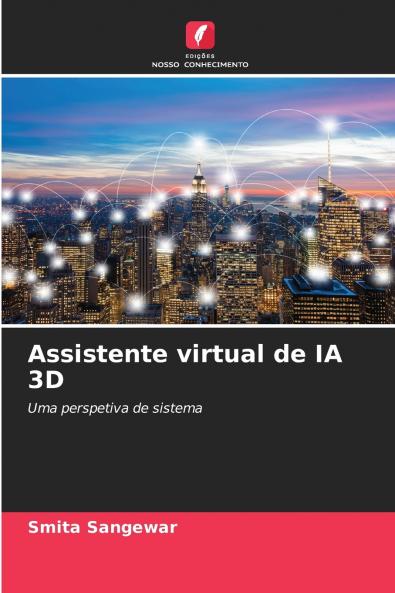 Assistente virtual de IA 3D