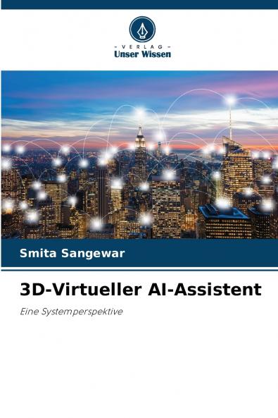 3D-Virtueller AI-Assistent