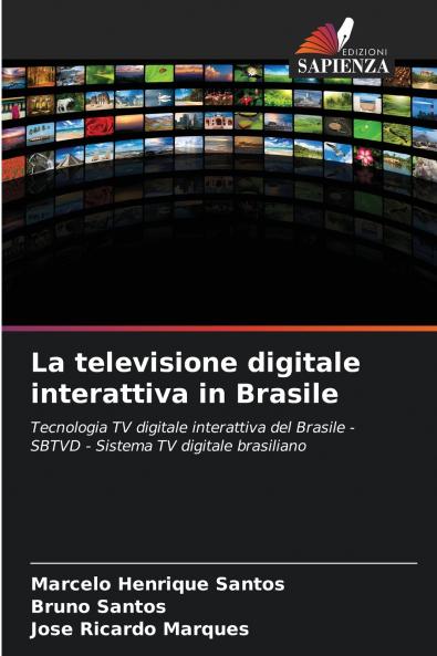 La televisione digitale interattiva in Brasile