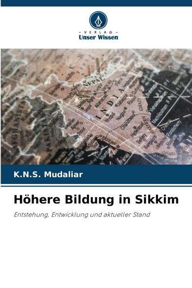 Höhere Bildung in Sikkim