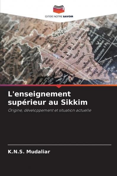 L'enseignement supérieur au Sikkim
