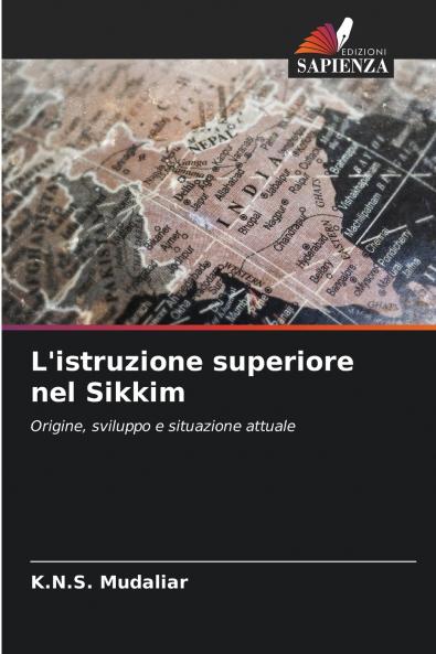 L'istruzione superiore nel Sikkim