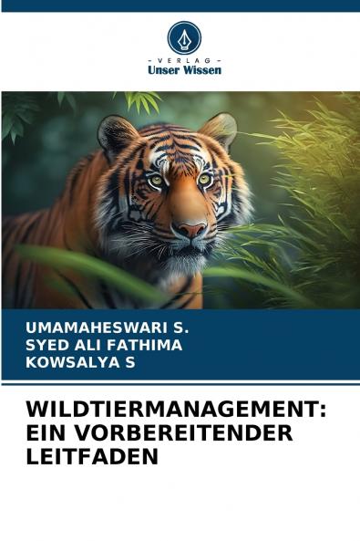 WILDTIERMANAGEMENT