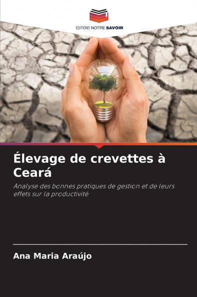 Élevage de crevettes à Ceará