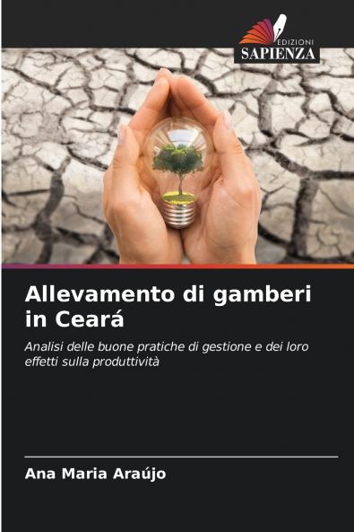 Allevamento di gamberi in Ceará