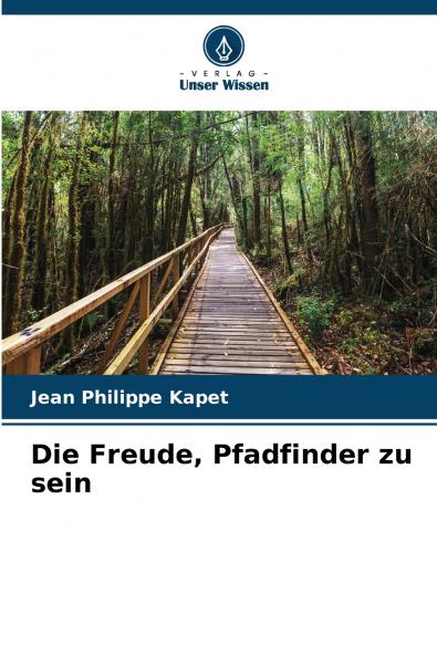 Die Freude Pfadfinder zu sein