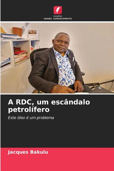 A RDC um escândalo petrolífero