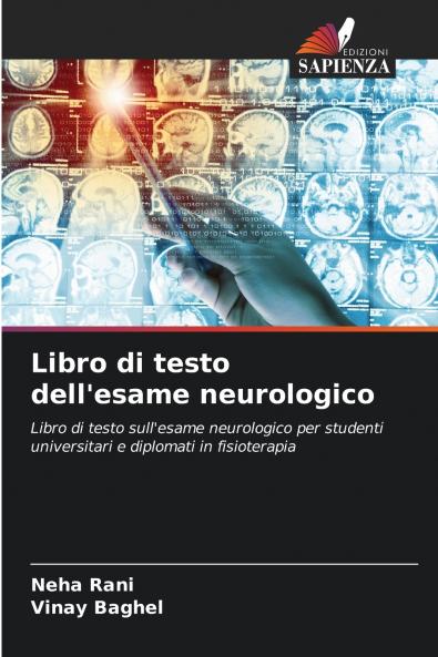 Libro di testo dell'esame neurologico