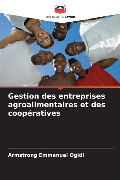 Gestion des entreprises agroalimentaires et des coopératives