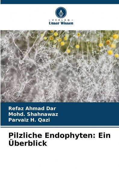 Pilzliche Endophyten