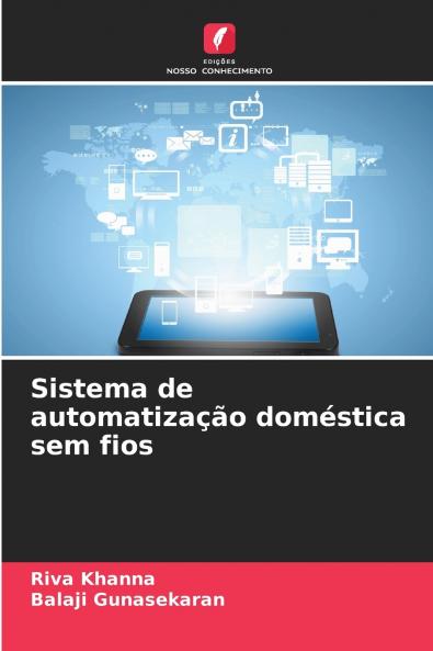 Sistema de automatização doméstica sem fios