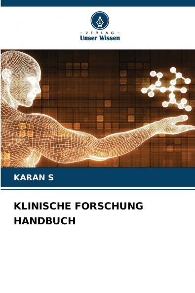 KLINISCHE FORSCHUNG HANDBUCH