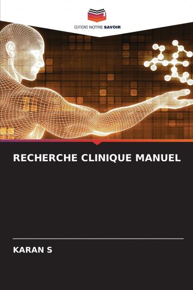 RECHERCHE CLINIQUE MANUEL