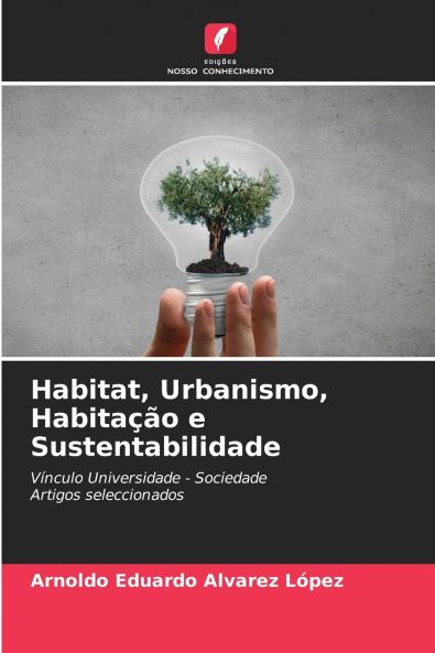Habitat Urbanismo Habitação e Sustentabilidade