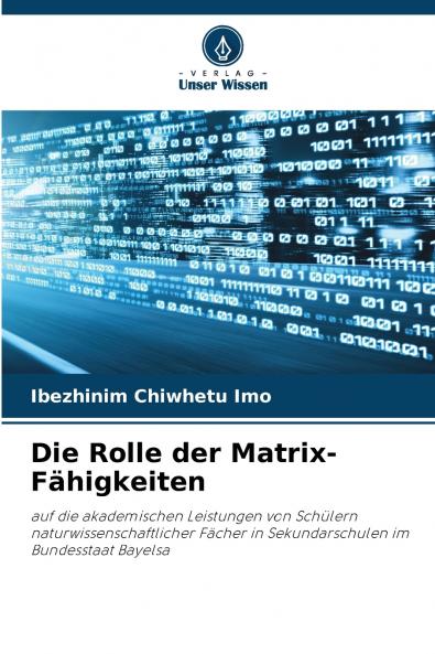 Die Rolle der Matrix-Fähigkeiten