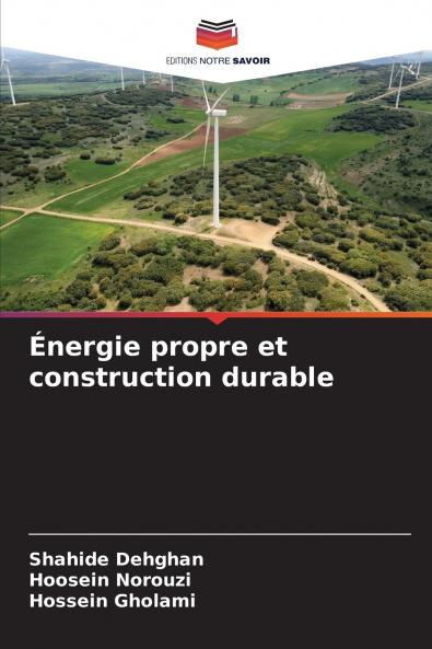 Énergie propre et construction durable