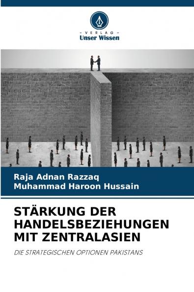 STÄRKUNG DER HANDELSBEZIEHUNGEN MIT ZENTRALASIEN