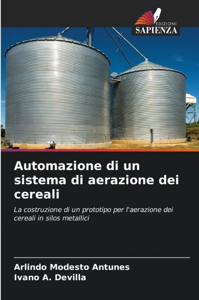 Automazione di un sistema di aerazione dei cereali
