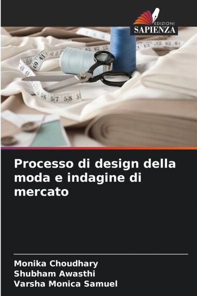 Processo di design della moda e indagine di mercato