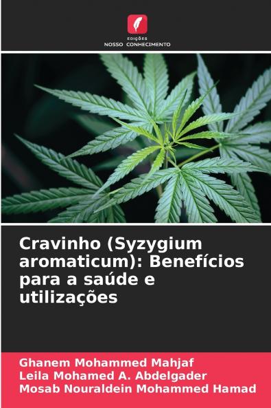 Cravinho (Syzygium aromaticum)