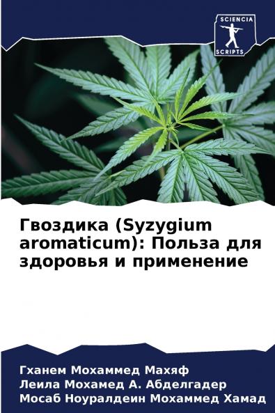 Гвоздика (Syzygium aromaticum)
