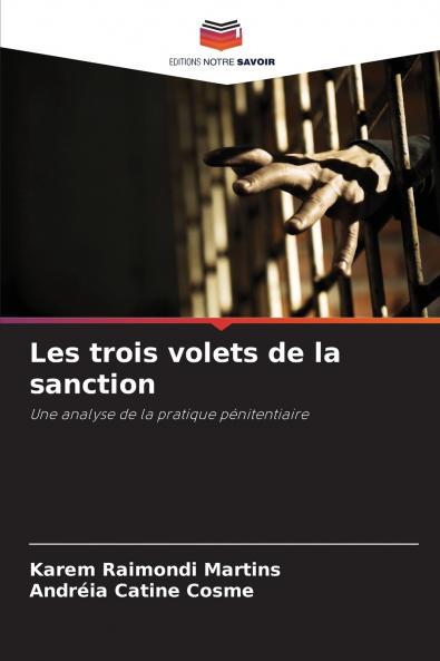 Les trois volets de la sanction