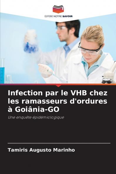 Infection par le VHB chez les ramasseurs d'ordures à Goiânia-GO