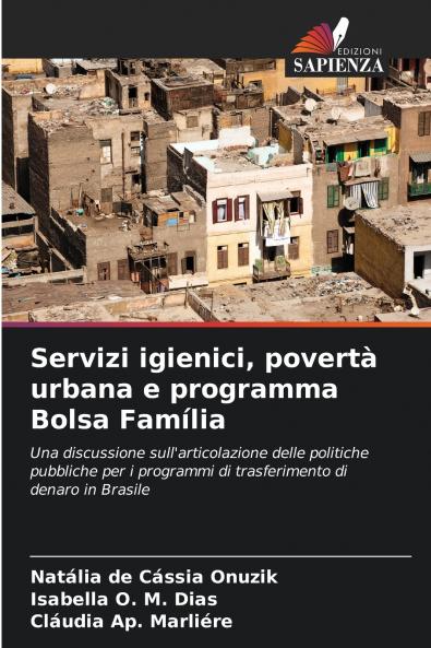 Servizi igienici povertà urbana e programma Bolsa Família