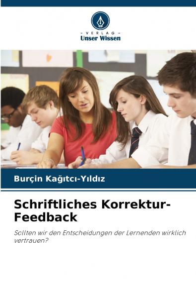 Schriftliches Korrektur-Feedback