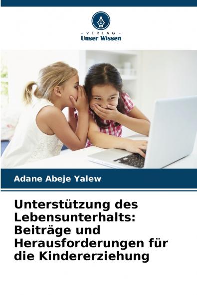 Unterstützung des Lebensunterhalts