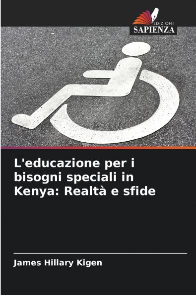 L'educazione per i bisogni speciali in Kenya