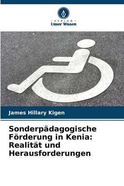 Sonderpädagogische Förderung in Kenia