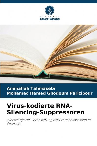 Virus-kodierte RNA-Silencing-Suppressoren