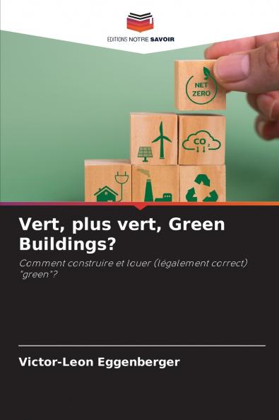 Vert plus vert Green Buildings?