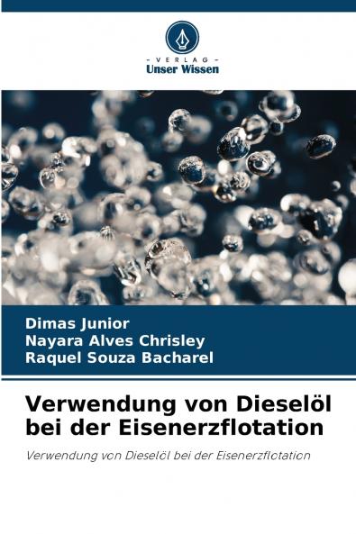 Verwendung von Dieselöl bei der Eisenerzflotation
