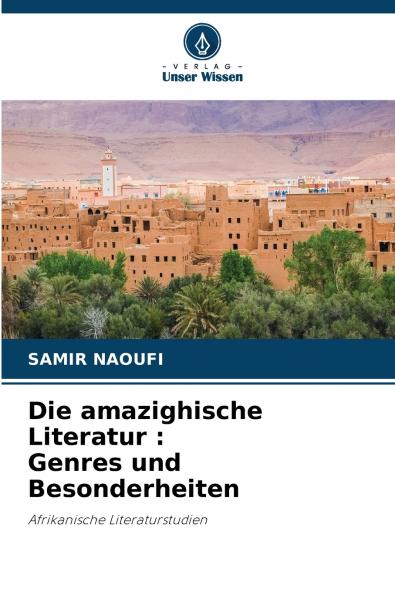 Die amazighische Literatur