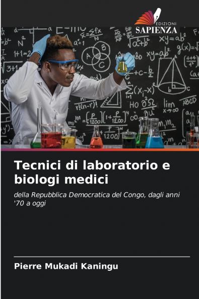 Tecnici di laboratorio e biologi medici