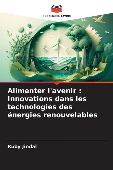 Alimenter l'avenir
