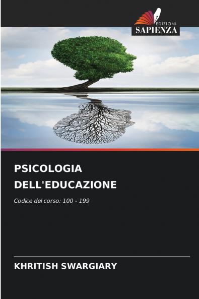 PSICOLOGIA DELL'EDUCAZIONE