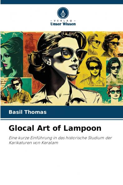 Glocal Art of Lampoon