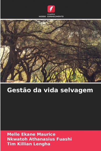 Gestão da vida selvagem