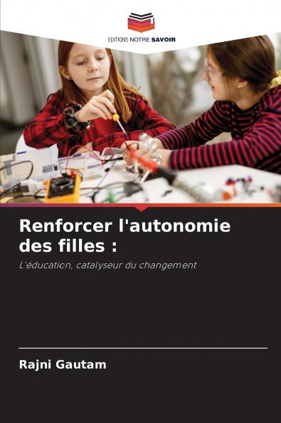 Renforcer l'autonomie des filles