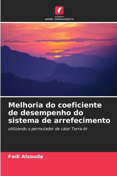 Melhoria do coeficiente de desempenho do sistema de arrefecimento