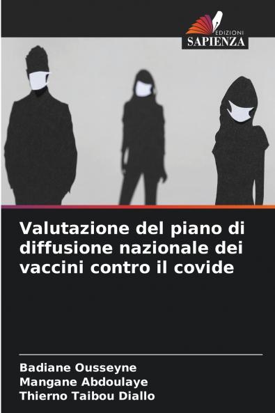 Valutazione del piano di diffusione nazionale dei vaccini contro il covide
