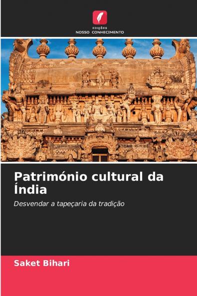 Património cultural da Índia