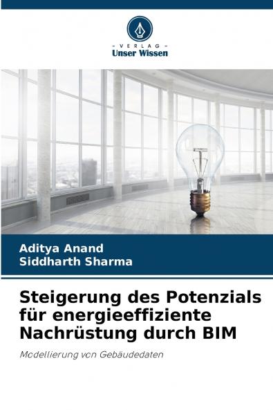 Steigerung des Potenzials für energieeffiziente Nachrüstung durch BIM