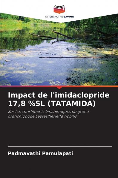 Impact de l'imidaclopride 178 %SL (TATAMIDA)