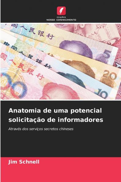 Anatomia de uma potencial solicitação de informadores