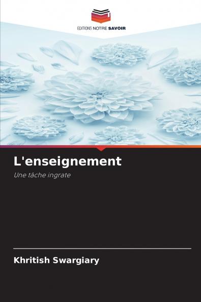 L'enseignement