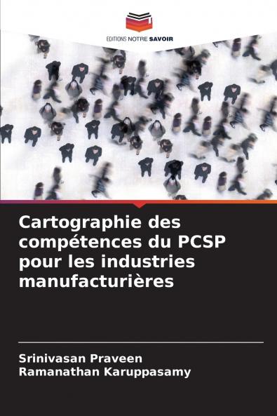 Cartographie des compétences du PCSP pour les industries manufacturières
